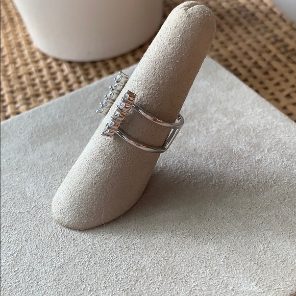 Open bar ring - Picture 3 of 3